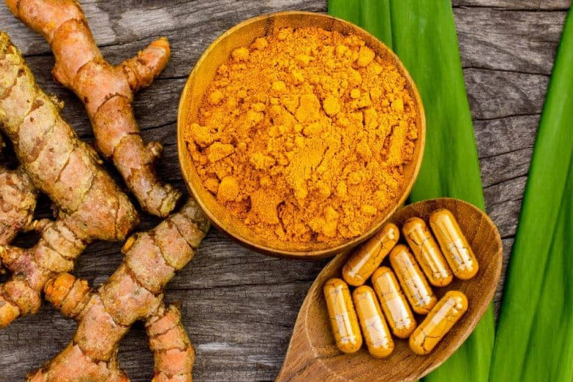 Curcumin